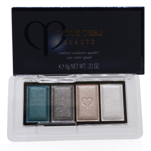 CLE DE PEAU BEAUTE/EYE COLOR QUAD REFILL 311 0.21 OZ CLE DE PEAU BEAUTE/EYE COLOR QUAD REFILL 311 0.21 OZ