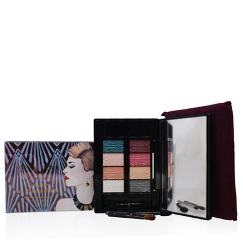 CLE DE PEAU BEAUTE/8 SHADE EYE SHADOW PALETTE 0.31 OZ
WITH 4 BRUSHES CLE DE PEAU BEAUTE/8 SHADE EYE SHADOW PALETTE 0.31 OZ
WITH 4 BRUSHES