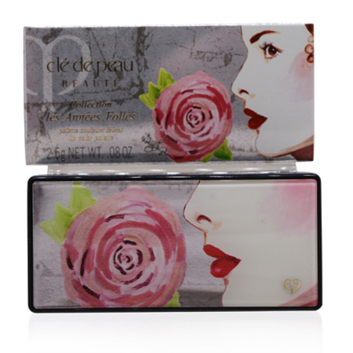 CLE DE PEAU/LIP COLOR PALETTE 0.8 OZ (1) (2.5 ML) CLE DE PEAU/LIP COLOR PALETTE 0.8 OZ (1) (2.5 ML)