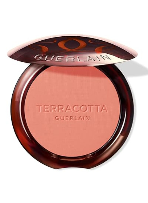GUERLAIN/TERRACOTTA BLUSH DEEP CORAL BLUSH (05) 0.17 OZ (5 ML)
A VIBRANT CCRAL