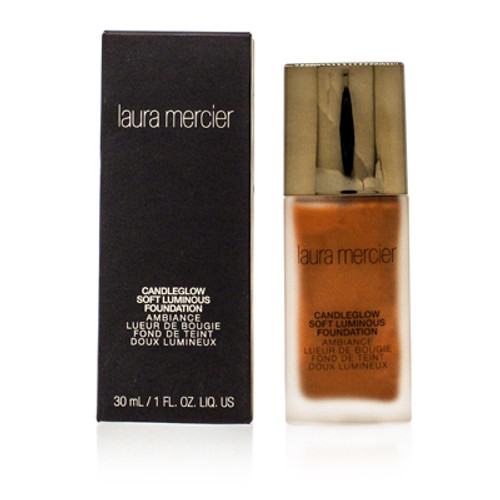 LAURA MERCIER/CANDLEGLOW SOFT LUMINOUS FOUNDATION (TRUFFLE) 1 OZ (30 ML)