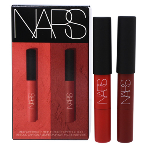 NARS/POWER MATTE LIP PENCIL DUO
LIPSTICK PENCIL 0.08 OZ CRUELLA
LIPSTICK PENCIL 0.08 OZ DRAGON GIRL NARS/POWER MATTE LIP PENCIL DUO
LIPSTICK PENCIL 0.08 OZ CRUELLA
LIPSTICK PENCIL 0.08 OZ DRAGON GIRL