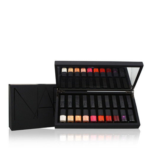 CS NARS/THE NARS VAULT SET AUDACIOUS LIPSTICK RAQUEL 0.14 OZ AUDACIOUS LIPSTICK CS NARS/THE NARS VAULT SET AUDACIOUS LIPSTICK RAQUEL 0.14 OZ AUDACIOUS LIPSTICK