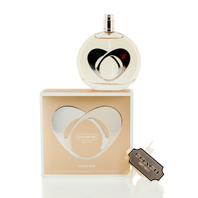 COACH LOVE/COACH EDP SPRAY 1.7 OZ (50 ML) (W)	