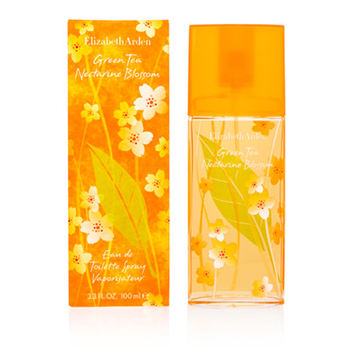 GREEN TEA NECTARINE BLOSSOM/ELIZABETH ARDEN EDT SPRAY 3.3 OZ (100 ML) (W)	
