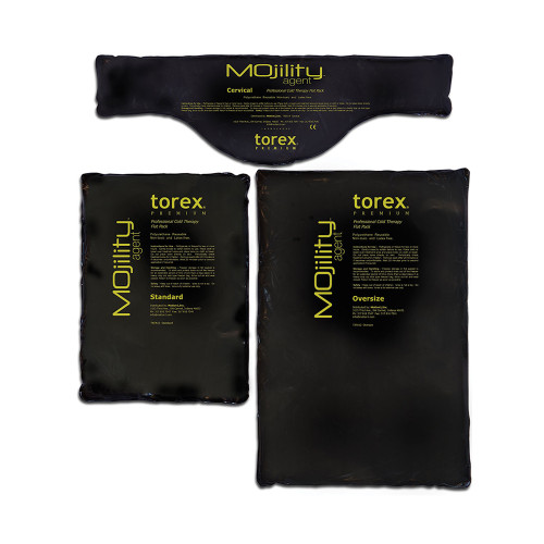 MILS Cold Flat Packs, Standard, 10" X 13.5", Standard (10" X 13.5")