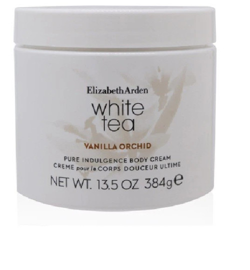 CS Elizabeth Arden White Tea Vanilla Orchid Body Cream 13.5oz