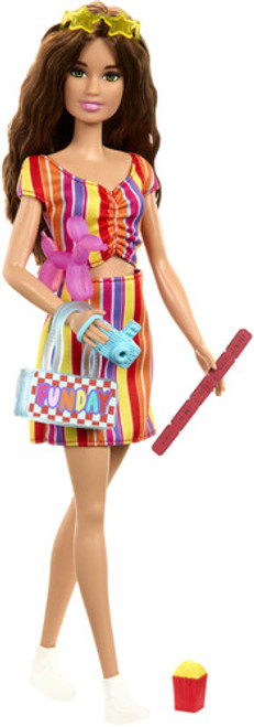 
Mattel - Barbie Day at the Fair Doll