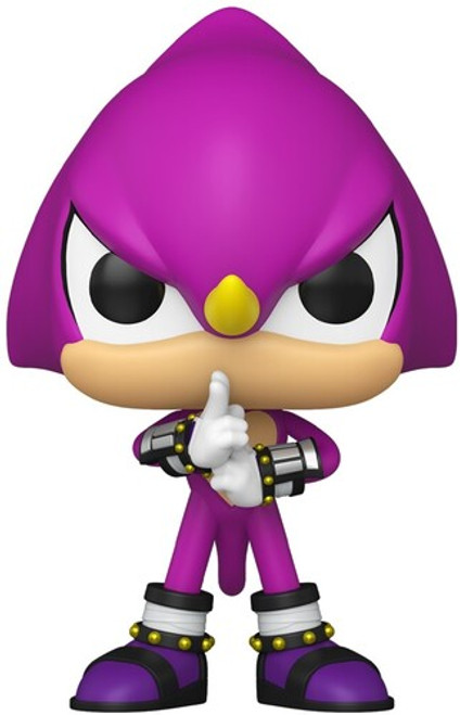 
Funko POP! Games: Sonic - Espio