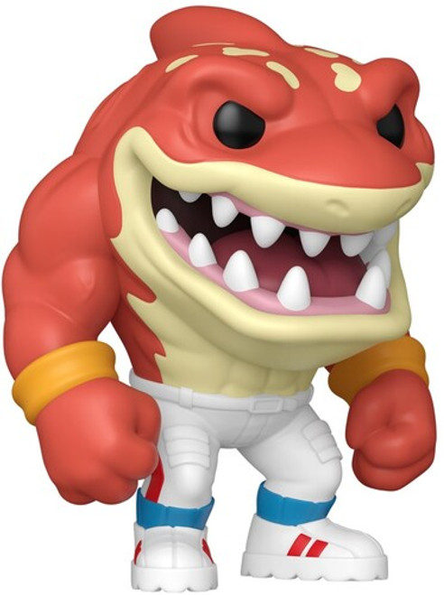 
Funko POP! Animation: Street Sharks - Big Slammu