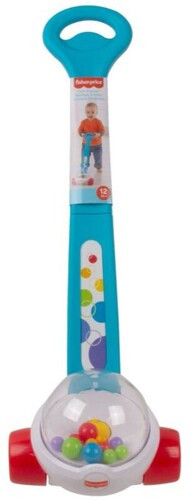 Fisher Price - Corn Popper, Blue