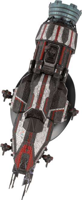 The Expanse - The Rocinante Die-Cast 8.5" Ship