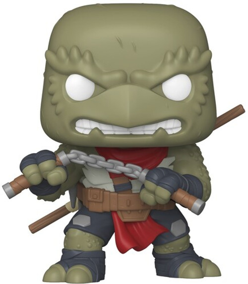 Funko POP! Comics: Teenage Mutant Ninja Turtles: The Last Ronin - Odyn (TMNT)