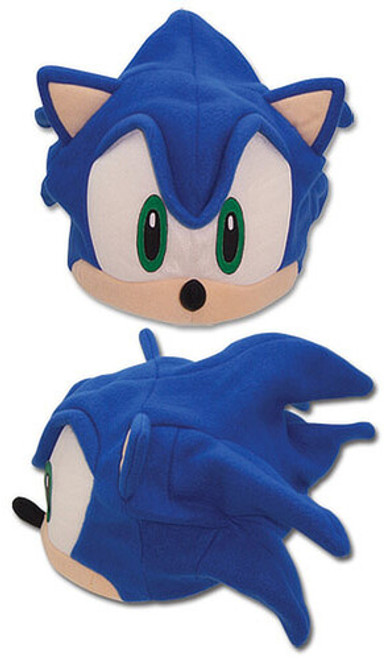 Sonic the Hedgehog - Fleece Cap