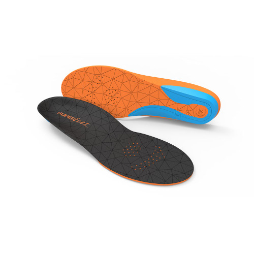 MILS-FLEX Insoles 6.5 - 8 US WOMENS/5.5 - 7 US MENS 