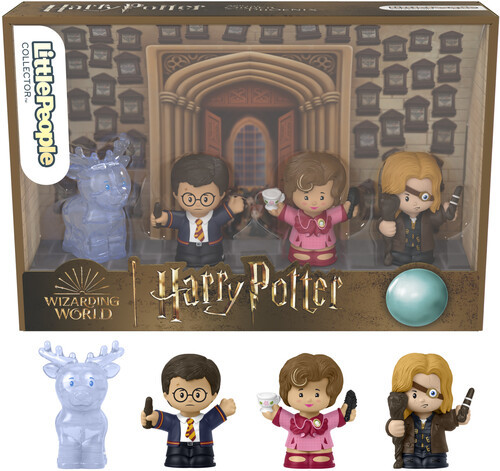 Fisher Price - Little People Collector: Harry Potter and the Order of the Phoenix 4-Pack