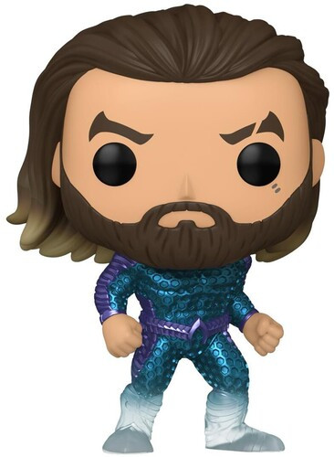 
FUNKO POP! MOVIES: Aquaman 2 - Aquaman