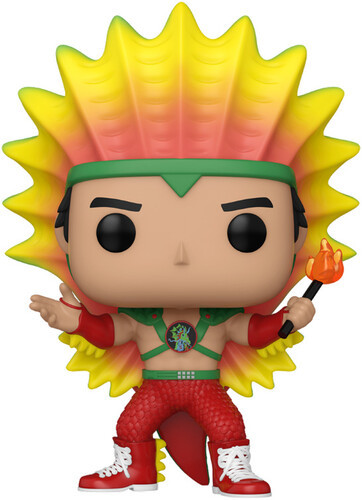 FUNKO POP! WWE: Ricky Steamboat