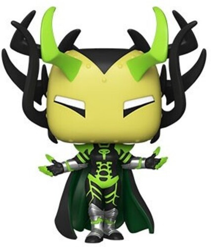 
FUNKO POP! MARVEL: Infinity Warps - Madame Hel