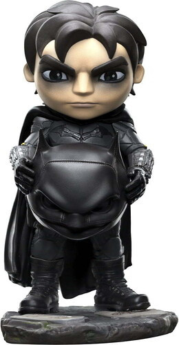 
Iron Studios - The Batman - Minico - The Batman Unmasked Figure