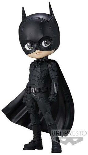 BanPresto - Batman Q posket Version A Statue