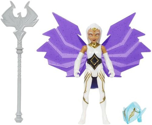 
Mattel Collectible - Masters of the Universe Animated Sorceress with Power Attack (He-Man, MOTU)