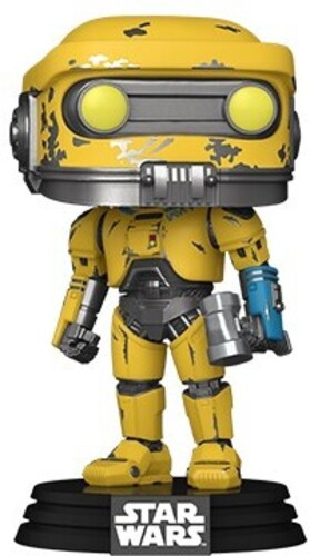 FUNKO POP! VINYL: Obi-Wan Kenobi S2 - Ned-B