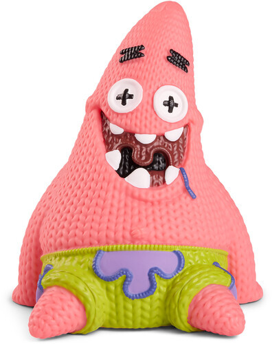 Handmade by Robots - SpongeBob SquarePants - Patrick #441
