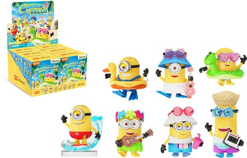 
Blokees - Minions - Mokoo - Series 2: Summer Bello Model Kit 6ct Display
