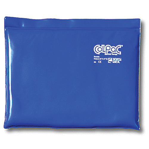 MILS  Blue Vinyl ColPaC Cold Pack Size 11" x 14" - (Standard Size)