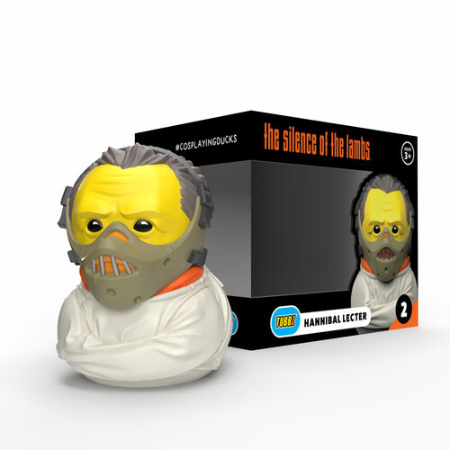 
Tubbz - Silence of The Lambs - Hannibal Lecter (Boxed Edition)