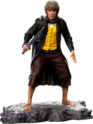 
Iron Studios - The Lord of the Rings - BDS Art Scale 1/10 - Merry Statue