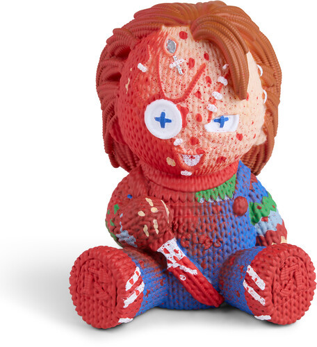 
Handmade by Robots - Bride of Chucky - Chucky #214 (Limited Edition Bloody)