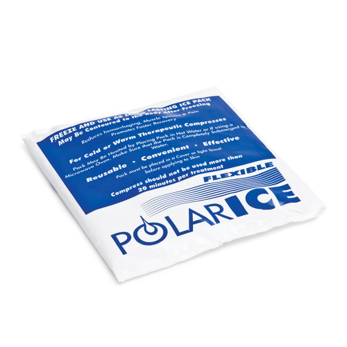 MILS  Polar Ice Warm or Cold Compression Pack Size 10" x 15"