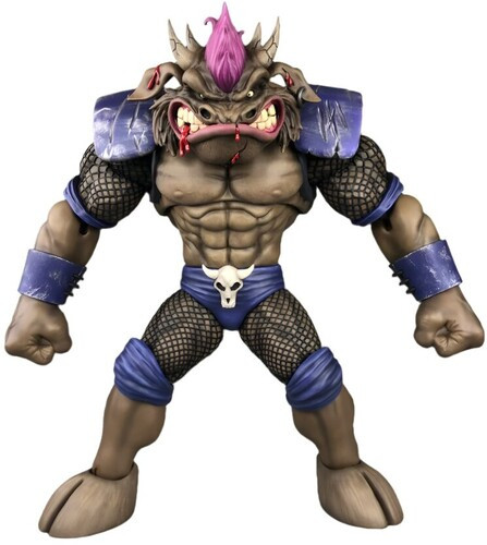 
Battletoads General Slaughter (END BOSS) 18in action figure