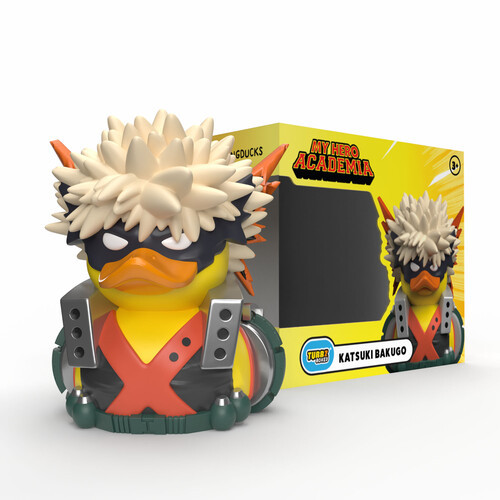 Tubbz - My Hero Academia - Bakugo (Boxed Edition)