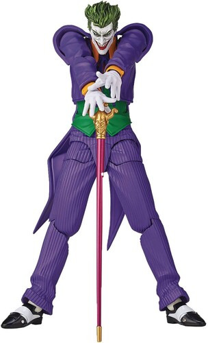 
Kaiyodo - DC Heroes - Revoltech Amazing Yamaguchi - Joker Ver.1.5 Action Figure
