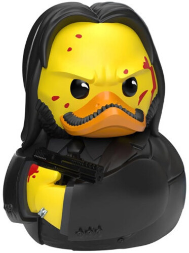 Tubbz - John Wick with Pistol (Boxed Edition)