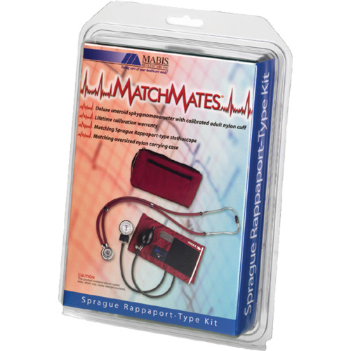 MILS MatchMates Sprague Rappaport-Type Combination Kit Color Black