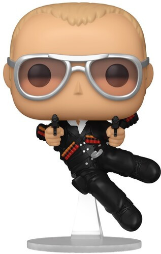 
FUNKO POP! Games: Funko Fusion - Nicholas Angel