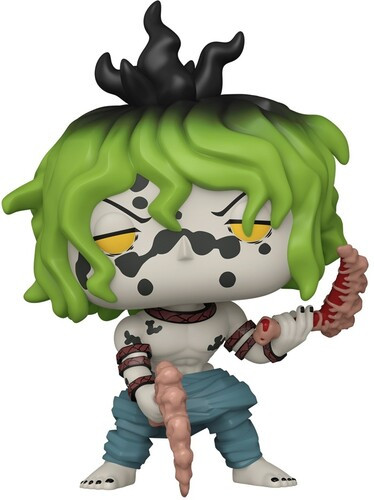 FUNKO POP! Anime: Demon Slayer - Gyutaro