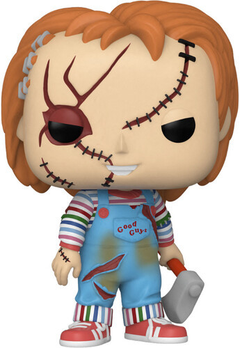 
FUNKO POP! Movies: Bride of Chucky - Chucky