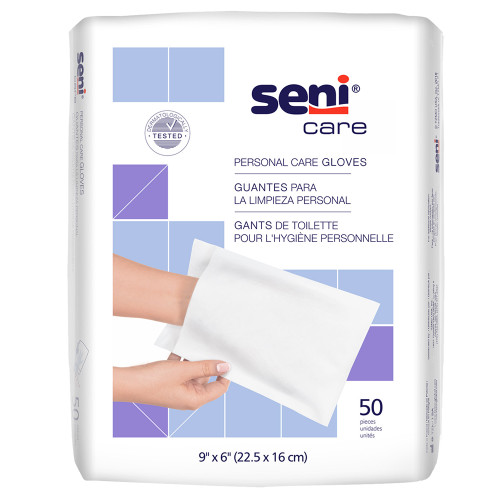 MILS  Seni Care Personal Care Gloves