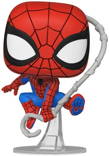Funko POP! Marvel: Friendly Neighborhood Spider-Man - Spider-Man