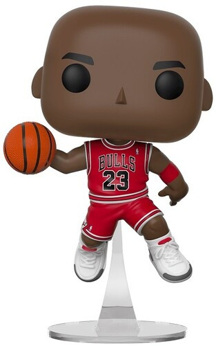Funko POP! NBA: Bulls - Michael Jordan