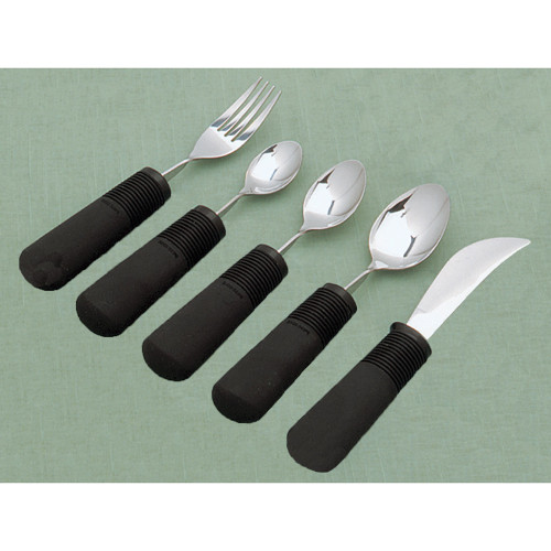 MILS  Good Grips Cushioned Grip Utensils Material Stainless Steel  Option Rocker Knife   Unit Of Measure Each
