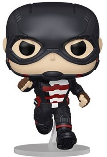 
FUNKO POP!: The Falcon and the Winter Soldier - U.S Agent