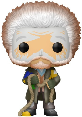 
Funko POP! Movies: Home Alone 2 - Marv