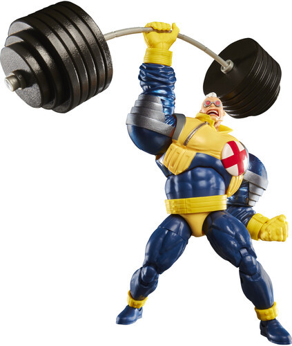 
Hasbro Collectibles - X-Factor Comics - Marvel Legends - Strong Guy Action Figure