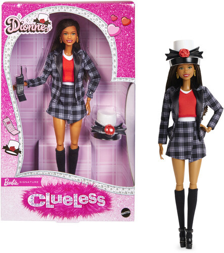 
Mattel Collectible - Barbie Signature Clueless Dionne Collector Doll